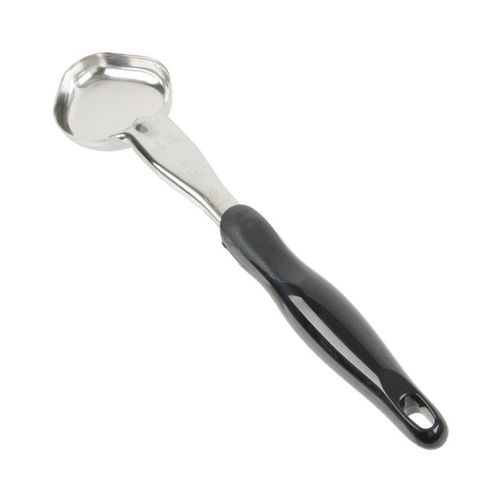 Vollrath 2oz Black Solid Spoodle - 2