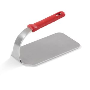 Vollrath 2.5-pound Stainless Steel Steak Weight Red - 1