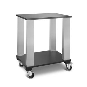 Pujadas Wooden Auxiliary Cart - 1