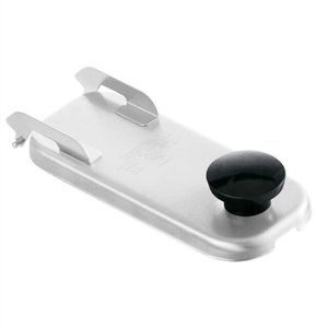 Server Products Stainless Steel Hinged Lid, Slim 2/3 - 1