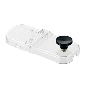 Server Products Slim Hinged Lid Clear - 1