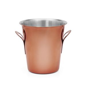 Pujadas Conical Ice Bucket Copper - 1