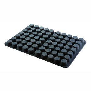 Pujadas 70 Muffin Silicone Mould - 1