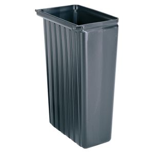 Cambro 30L Trash Container for KD service Cart - 1