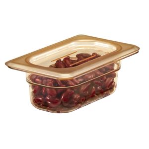 Cambro High Heat 1/9 GN Flat Cover - 3