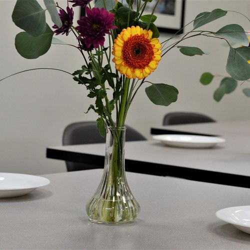 Cambro Clear 6 Bud Vase - 4
