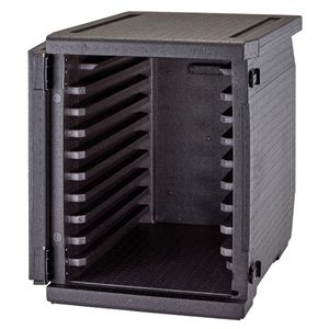 Cambro GoBox™ Bakery Front Loader with 9 Rails - 1