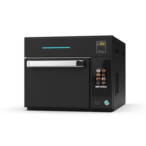 Pratica Fit ST Double Mag Stackable High Speed Oven - 6