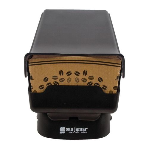 San Jamar Venue Coffee Sleeve Dispenser - 2