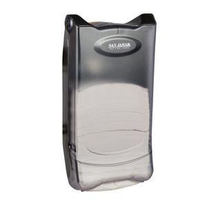 San Jamar Venue® Minifold Wall Mount Napkin Dispenser - 1