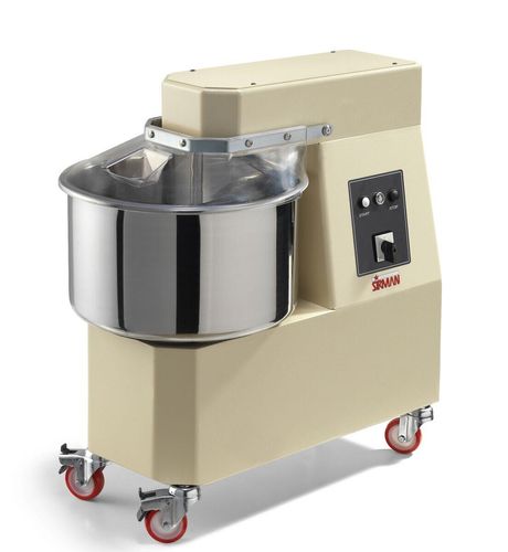 Sirman Hercules 40 Dough Mixer 2-Speed - 1