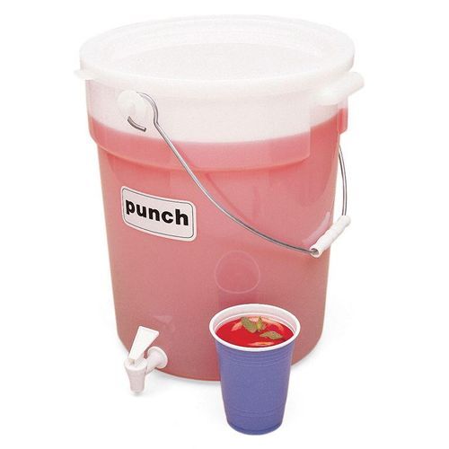 Cambro Six-Gallon Beverage Dispenser - 1
