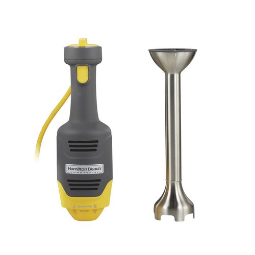 Hamilton Beach Commercial Mini BigRig Compact Stick Blender 230mm - 7