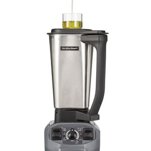 Hamilton Beach Commercial HBF510S 2.4 HP EXPEDITOR™ Food Blender - 3