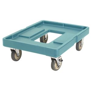 Cambro D700mm Slate Blue Camdolly without Handle - 1