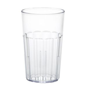 Cambro 414ml Clear Newport Tumbler - 1
