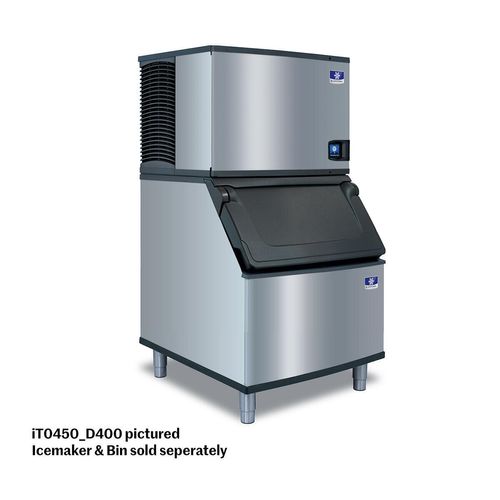 Manitowoc Ice Ice Storage Bin 132kg - 4