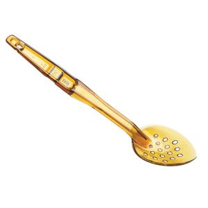 Cambro High-Heat Perforated Serving Spoon - 1