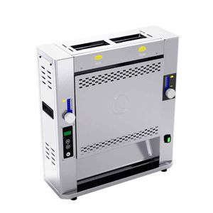 Prince Castle Slimline Vertical Contact Toaster With Wire Belt - 1