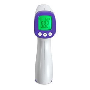 San Jamar Non-Contact Infrared Forehead Thermometer - 3