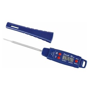 San Jamar Waterproof Digital Thermometer - 1