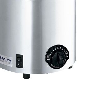 Server Products Signature Touch Squeeze Bottle Warmer - 3