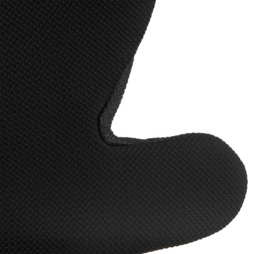 San Jamar 17 Conventional UltiGrip Oven Mitt - 4