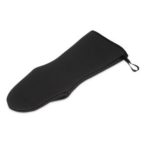 San Jamar 15 Puppet UltiGrip Oven Mitt - 3