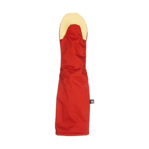 San Jamar 24 Puppet Cool-Touch Oven Mitt - 1