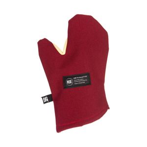 San Jamar 12 Conventional Cool-Touch Flame Mitt - 1