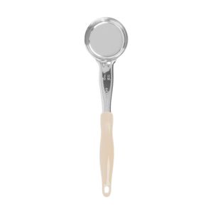 Vollrath 3oz Ivory Solid Spoodle - 3