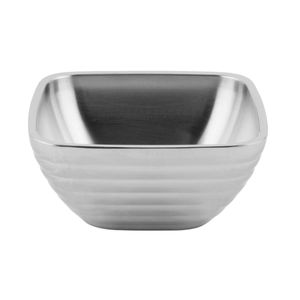 Vollrath 1.7L Square Beehive Insulated Bowl - 1