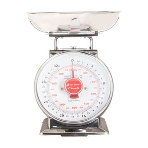 San Jamar Mechanical Scale With 1kg Bowl - 3