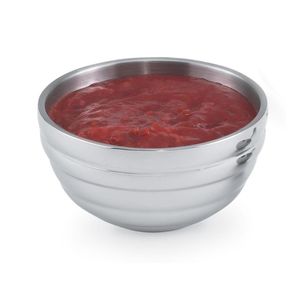 Vollrath 0.7L Round Beehive Insulated Bowl - 3