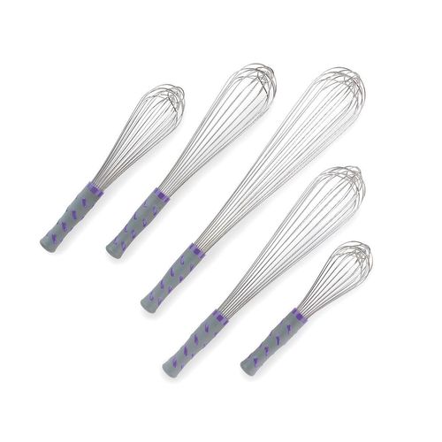 Vollrath Purple Piano Whip 255mm - 2