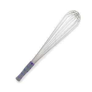 Vollrath Purple Piano Whip 455mm - 1