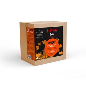 Pujadas Whiskey Oak Wood Chips 2kg - 1