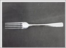 Dessert Fork Harley Pattern (Dozen) - DF-HL - 2