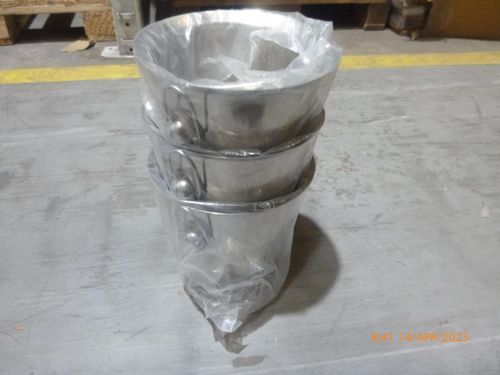 GenWare Stainless Steel Wine Bucket With Ring Handles - 26203 - 13