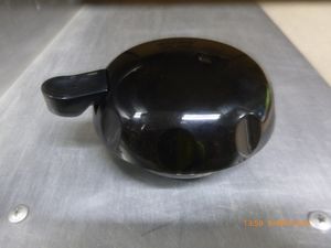 Lid B4022-64 Black Insulated Coffee Pot 64oz - LID4022-64B - 3