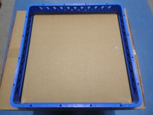 Genware Open Extender Blue 500 X 500mm - ER0 - 3