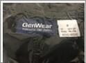 Basic Stud Jacket (Short Sleeve) Black S Size - NJ20-S - 3