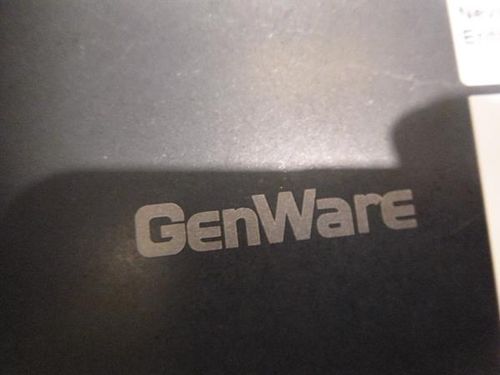 GenWare Black Vintage Steel Tray 31.5 x 21.5cm (Pack of 12) - SST3121BKV - 9