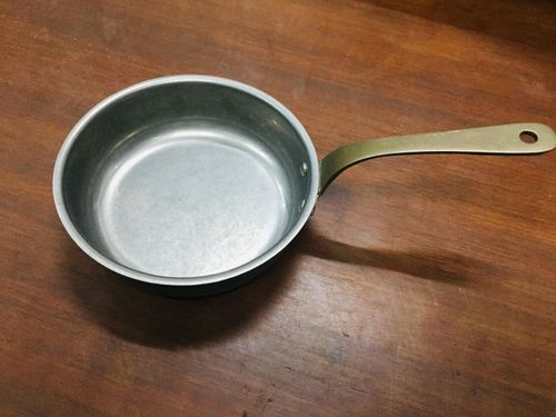 GenWare Vintage Steel Mini Fry Pan 15.5 x 4cm (Pack of 6) - SMF15V - 7