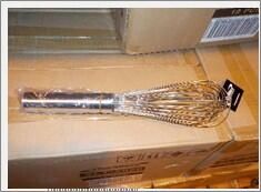 S/St. Balloon Whisk 10 250mm - 62395 - 3
