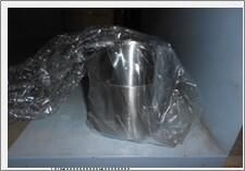 GenWare Stainless Steel Table Bin - TABIN-1611 - 3