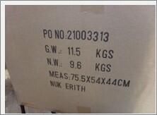 Galvanised Steel Rectangular Table Caddy 24.5x15.5x12.5cm - GSTC2415 - 10