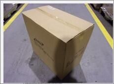 Square Container 20.9 Litres - 10726-07 - 4