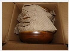 Terra Porcelain Rustic Copper Coupe Bowl 23cm (Pack of 6) - CB-PRC23 - 15