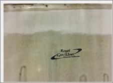 Terra Porcelain Grey Rectangular Plate 24 x 16.5cm (Pack of 12) - RP-PG24 - 8